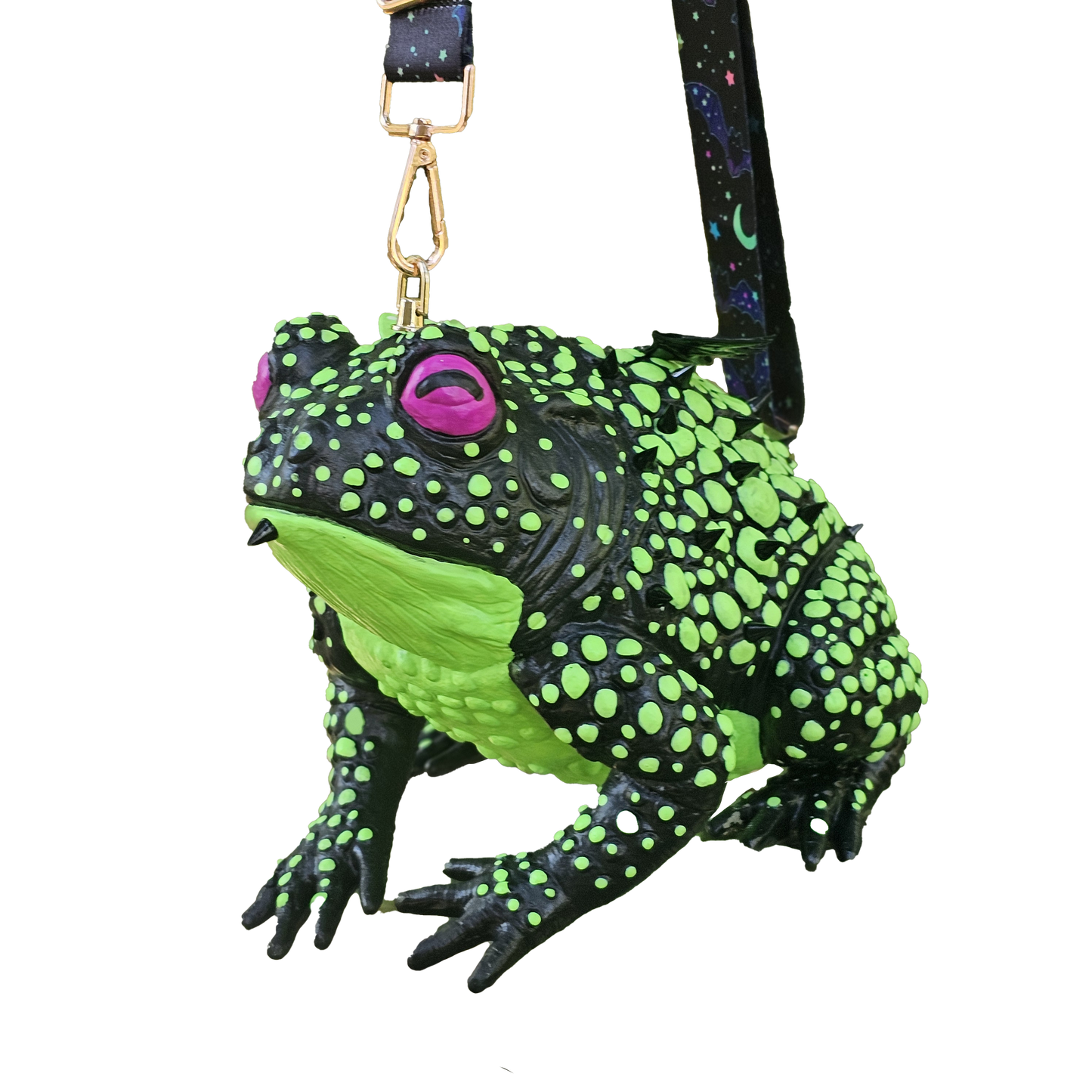 Toad Purse Cass