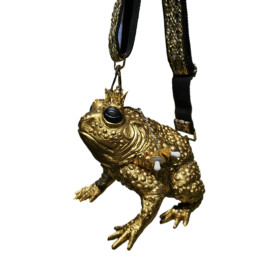 Toad Purse Goldmember