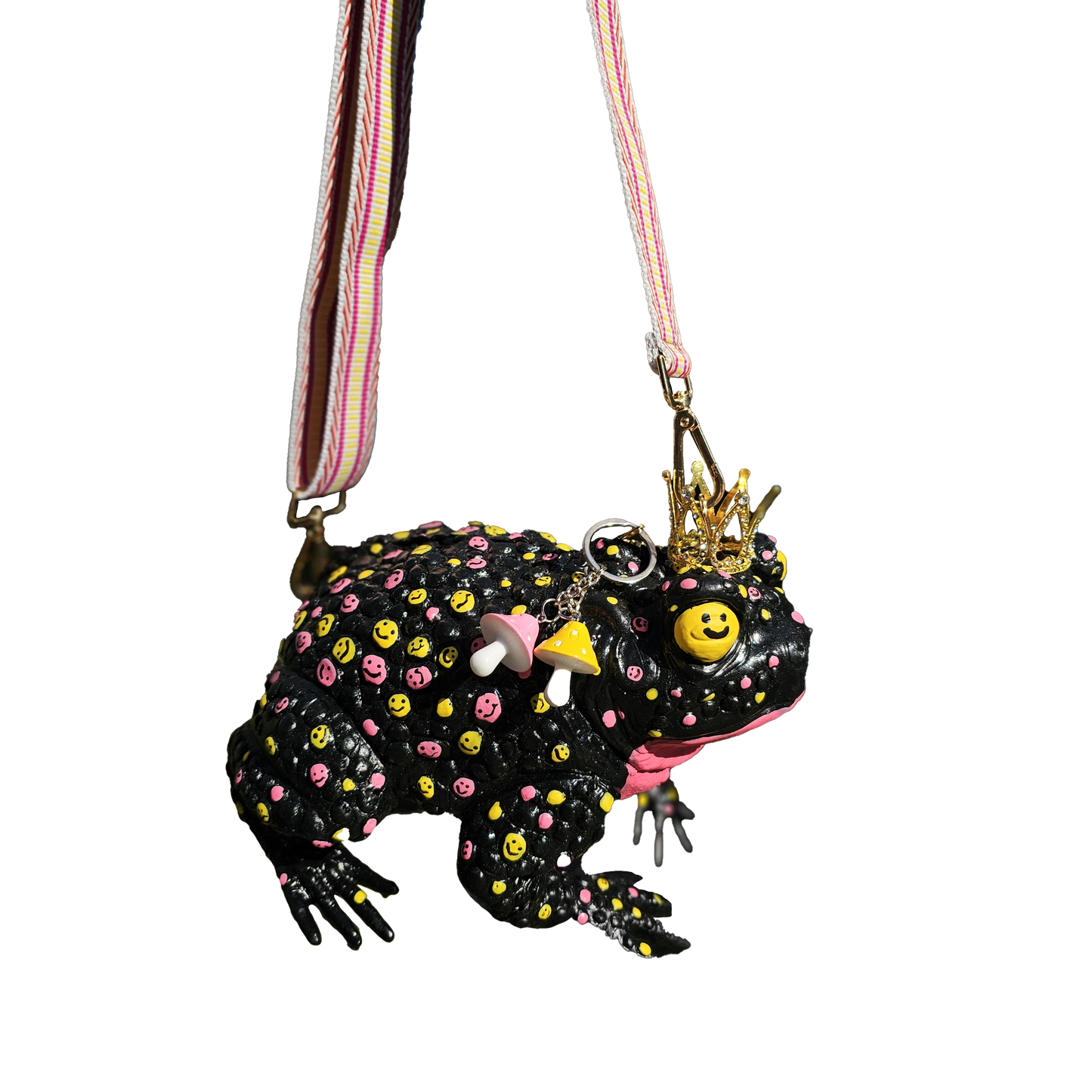 Toad Purse Eve