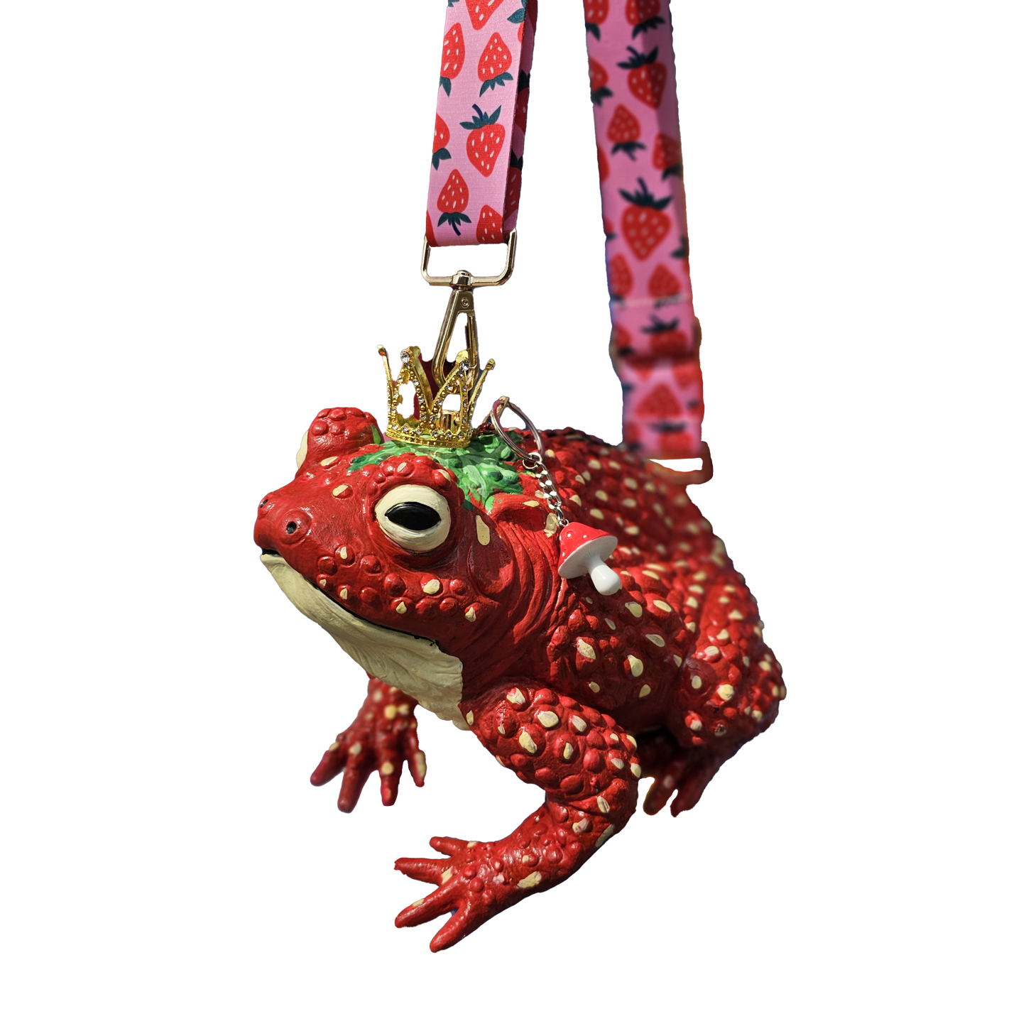 Toad Purse Berry