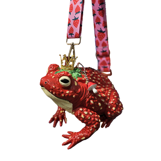 Toad Purse Berry