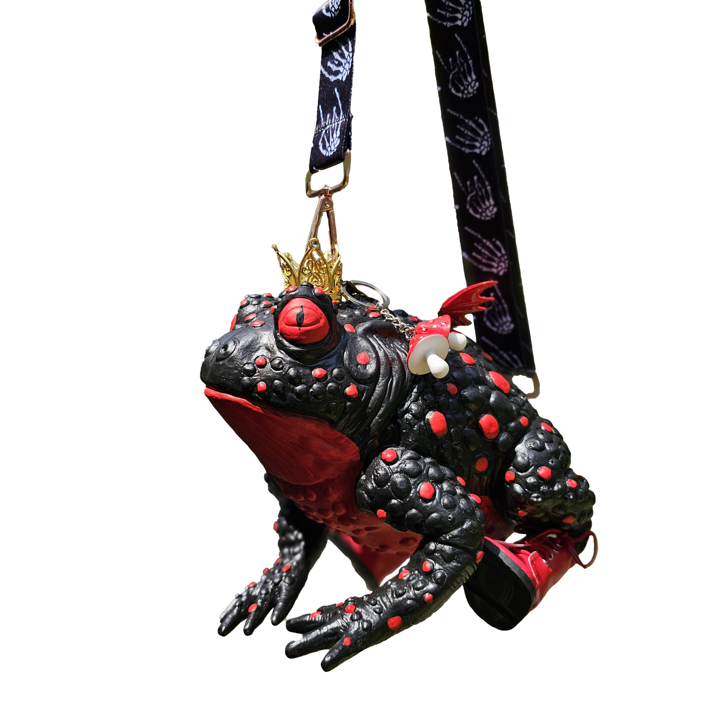 Toad Purse Lilith