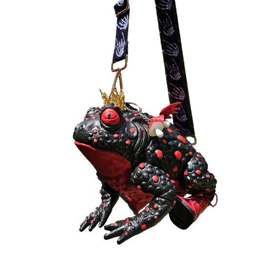 Toad Purse Lilith