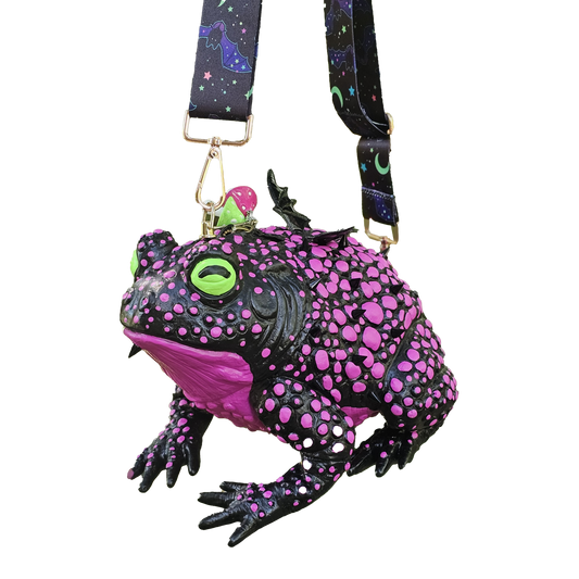 Toad Purse Lux