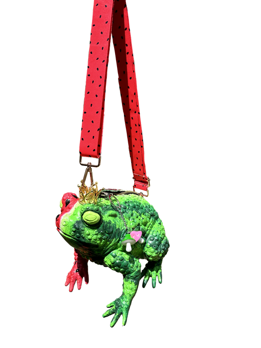 Toad Purse Mel