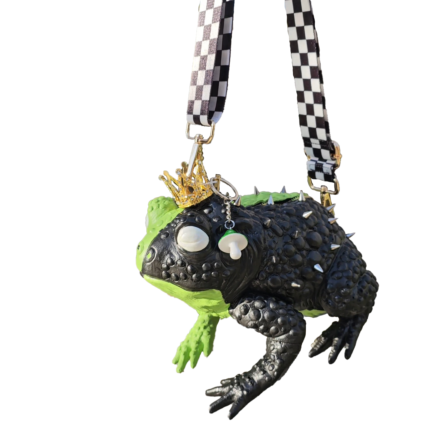 Toad Purse Ozzy