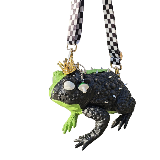 Toad Purse Ozzy